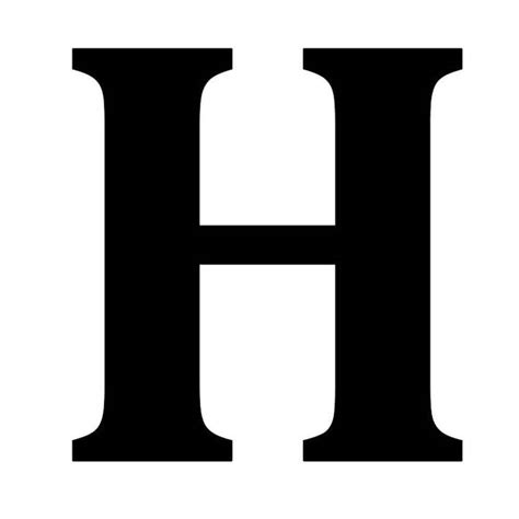 h&h metal fabrication|h letter of alphabet.